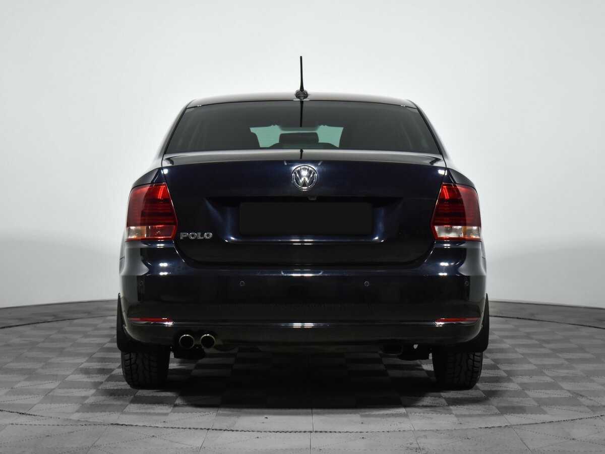 Volkswagen Polo, 2019 - Фото №5