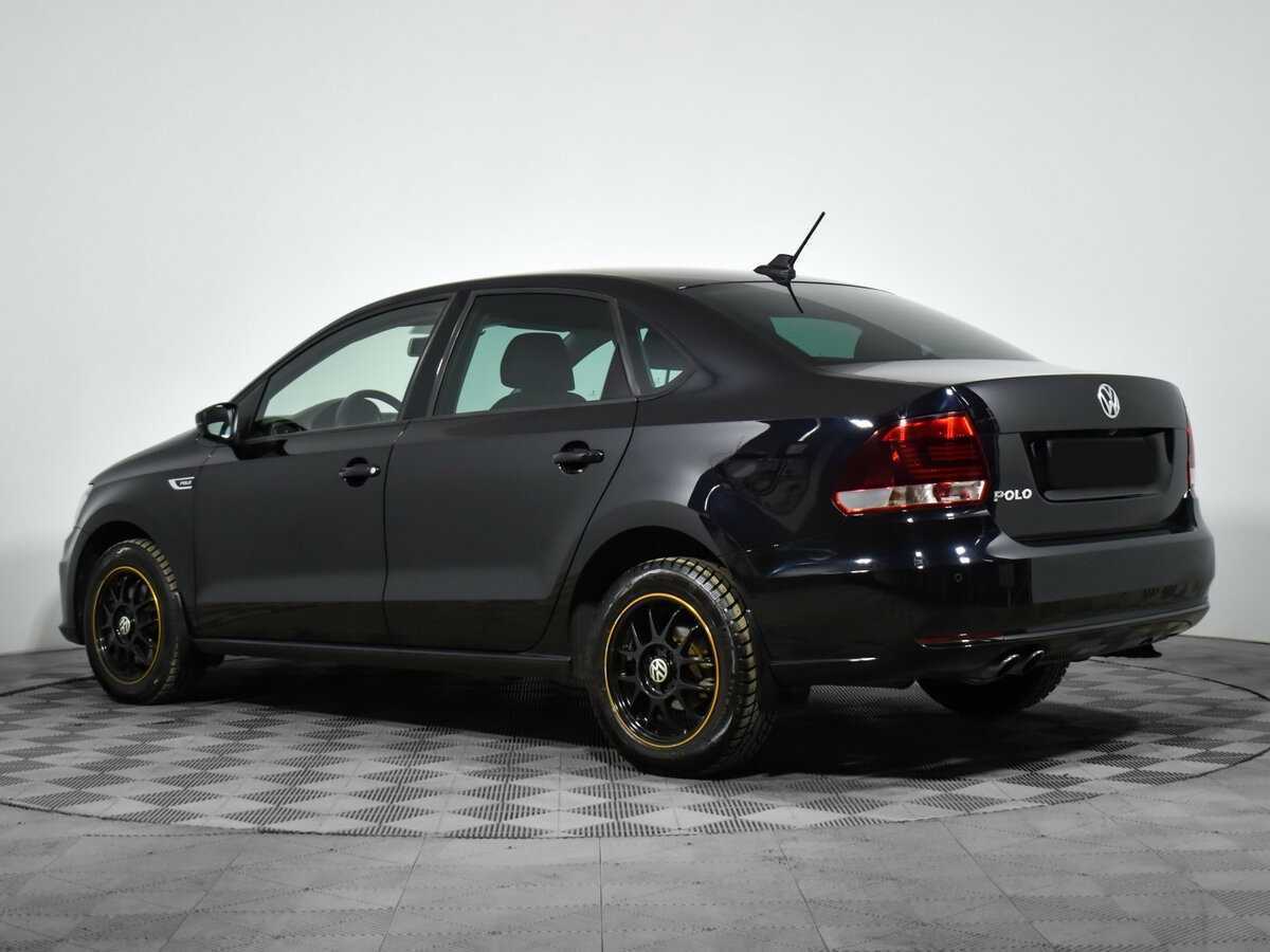 Volkswagen Polo, 2019 - Фото №6