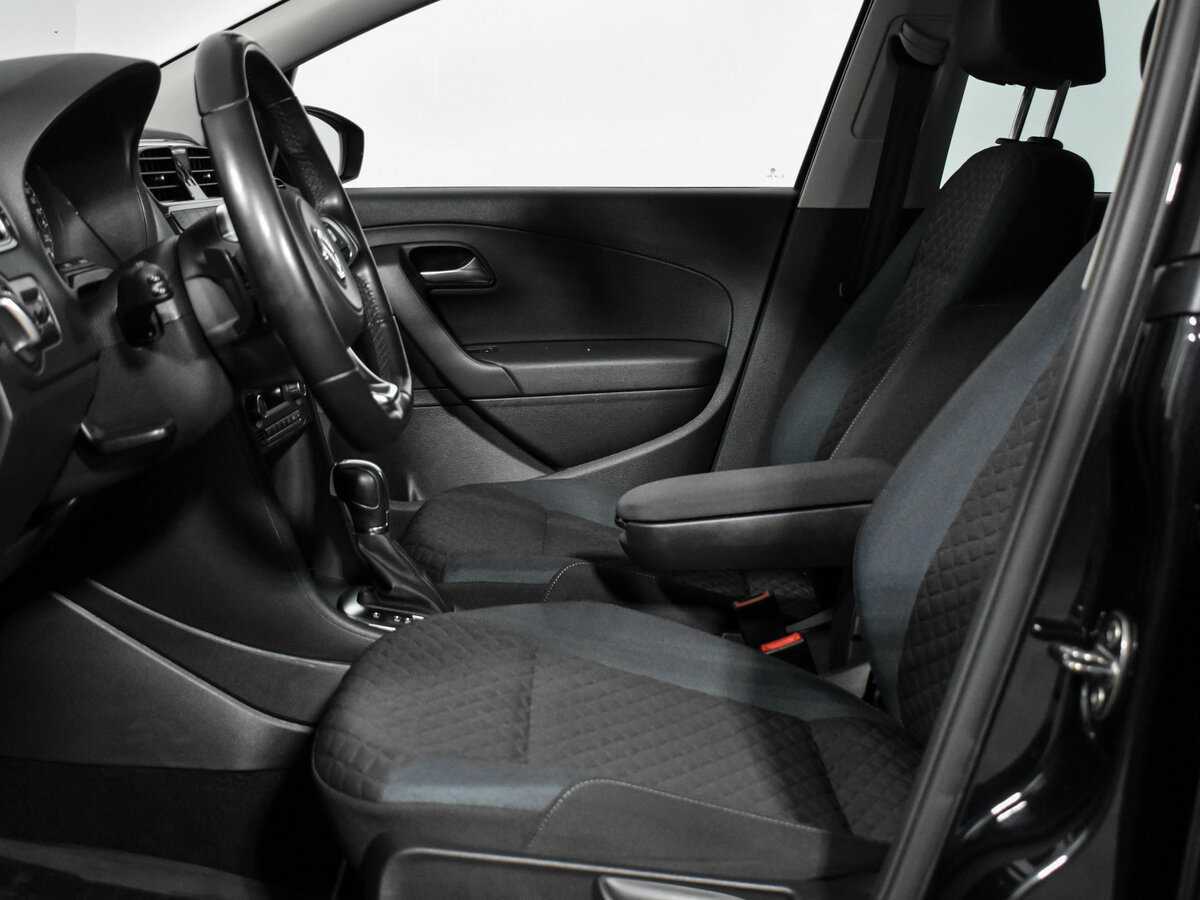 Volkswagen Polo, 2019 - Фото №9