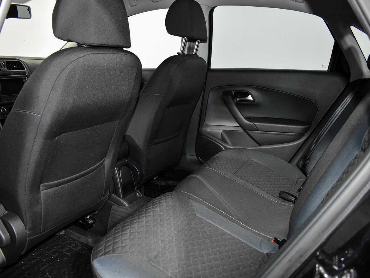 Volkswagen Polo, 2019 - Фото №10