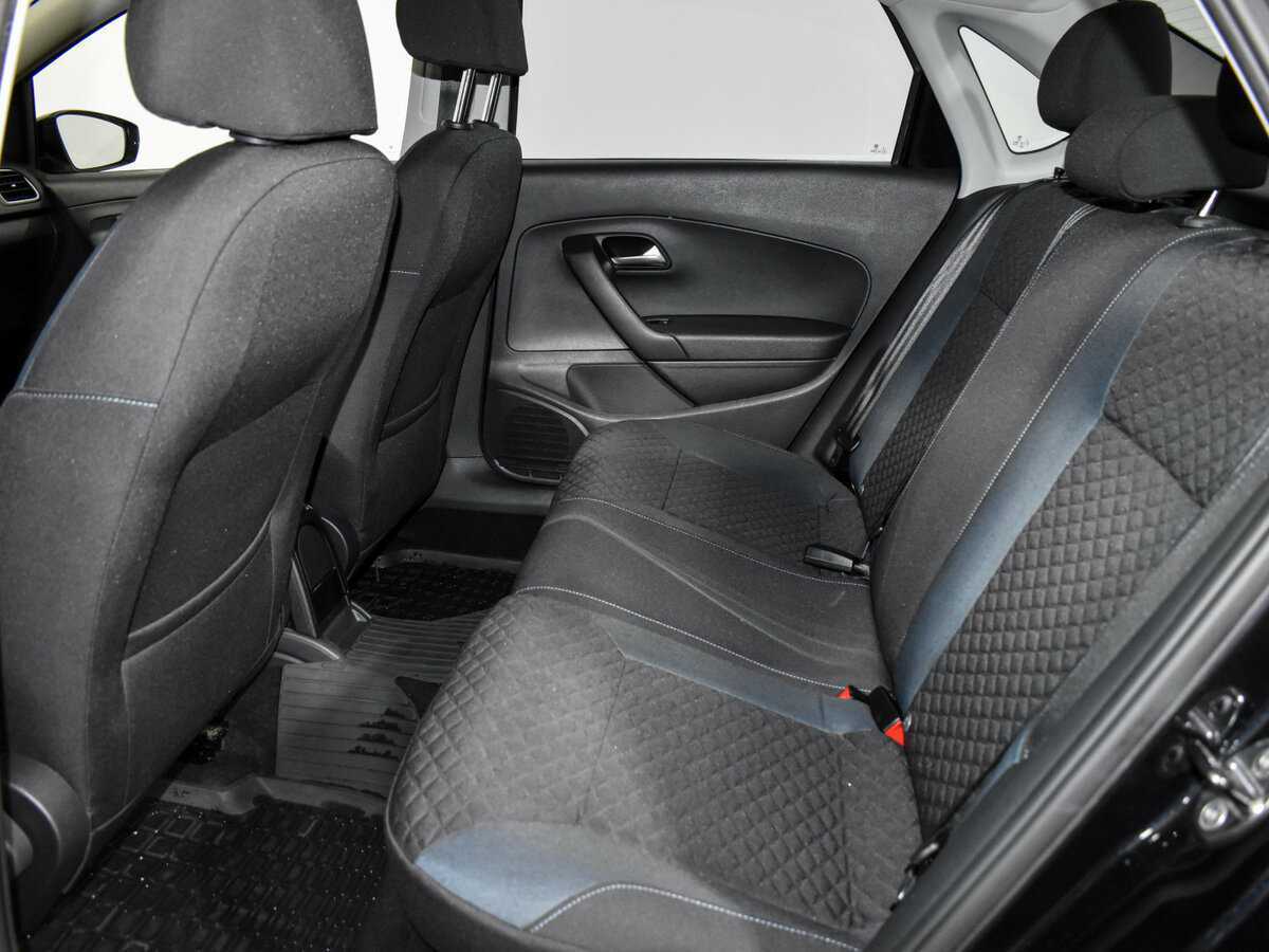 Volkswagen Polo, 2019 - Фото №11