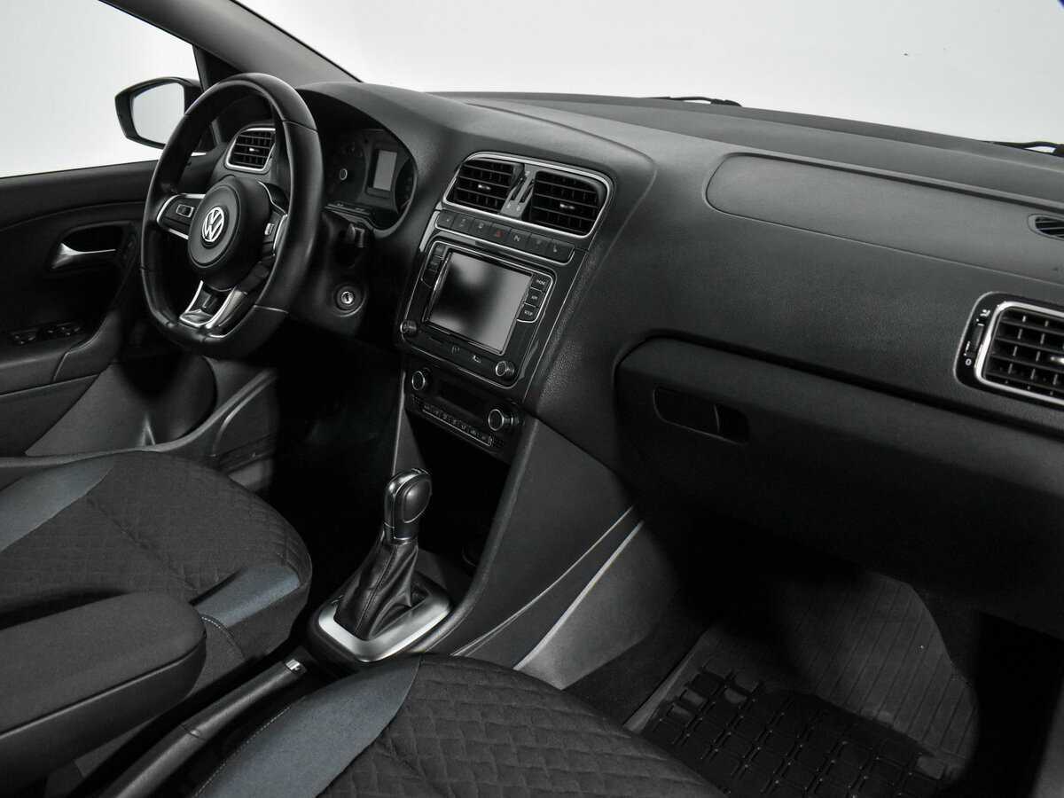 Volkswagen Polo, 2019 - Фото №12