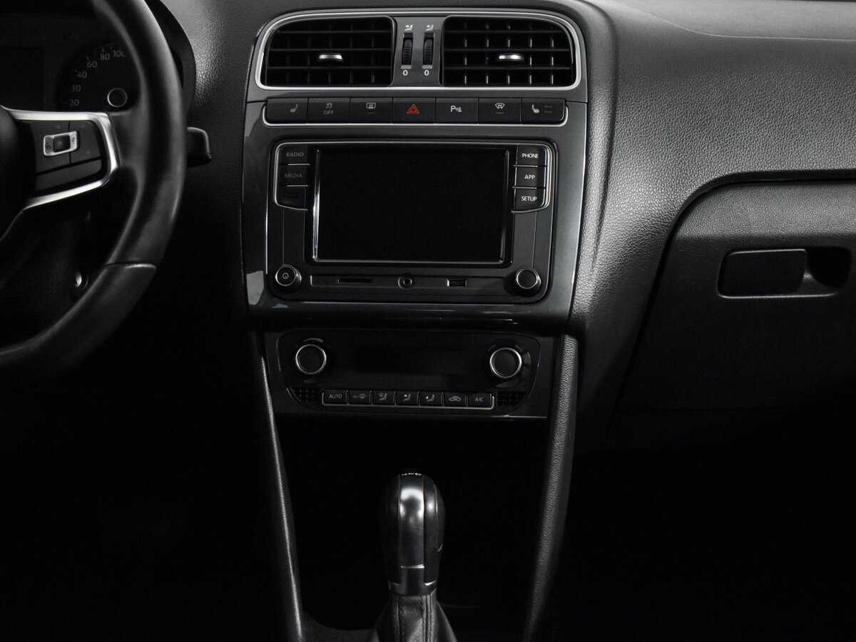 Volkswagen Polo, 2019 - Фото №14
