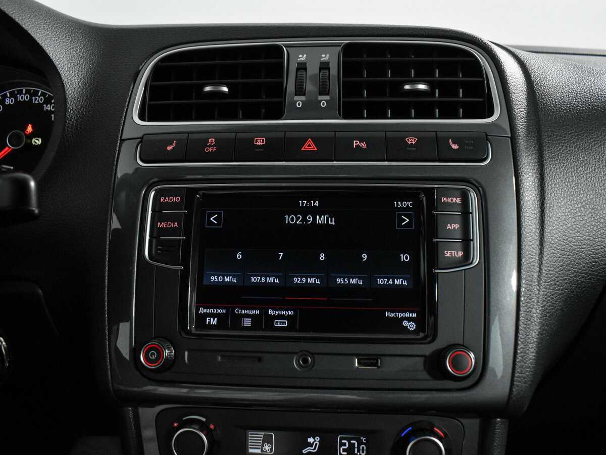 Volkswagen Polo, 2019 - Фото №15