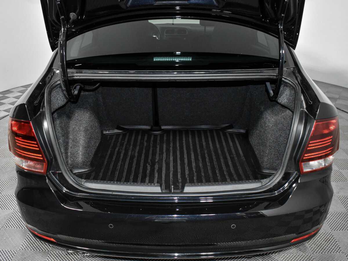 Volkswagen Polo, 2019 - Фото №18