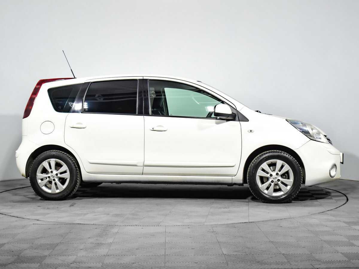 Nissan Note, 2013 - Фото №3
