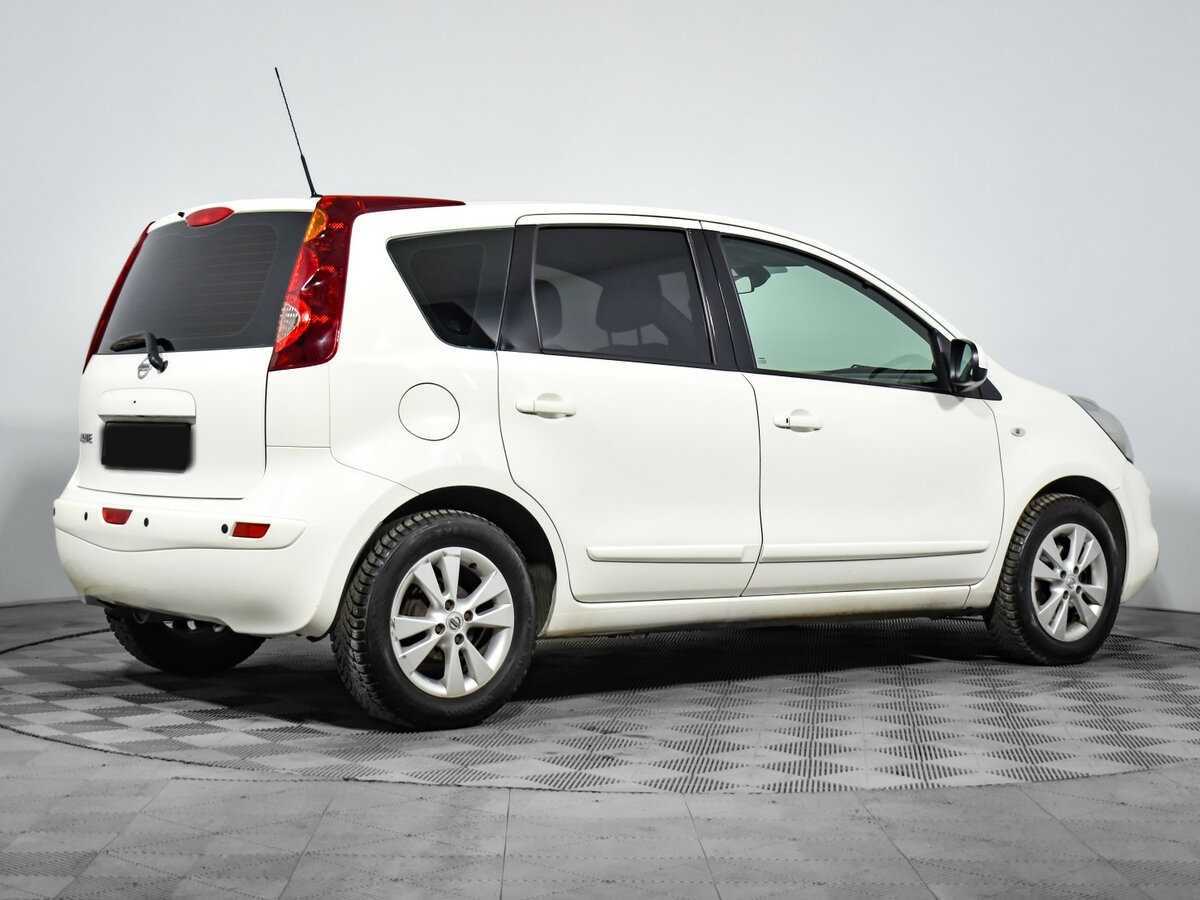 Nissan Note, 2013 - Фото №4