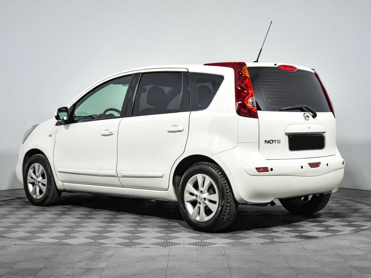 Nissan Note, 2013 - Фото №6