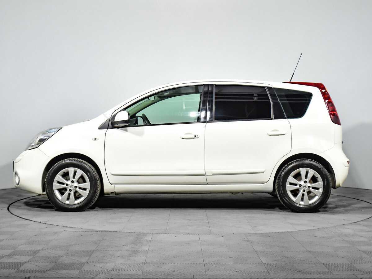 Nissan Note, 2013 - Фото №7