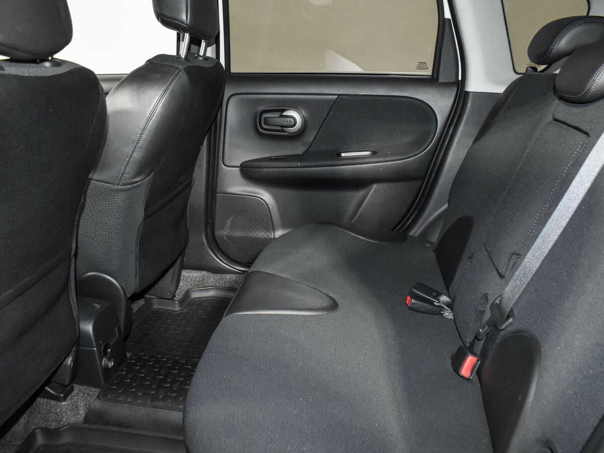 Nissan Note, 2013 - Фото №9