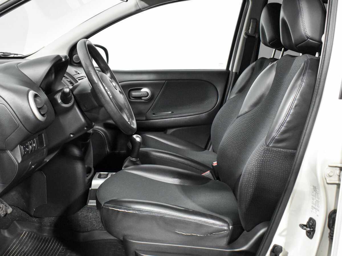 Nissan Note, 2013 - Фото №10