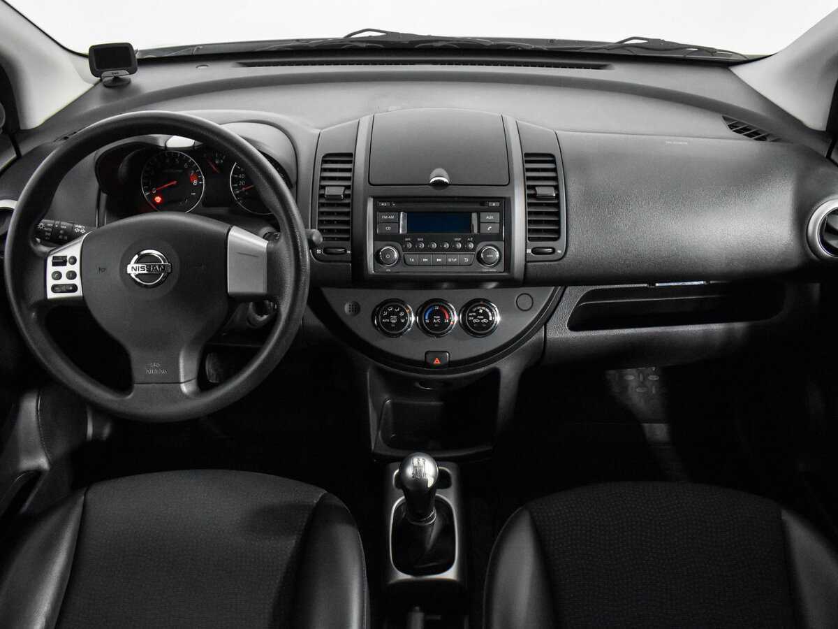 Nissan Note, 2013 - Фото №14