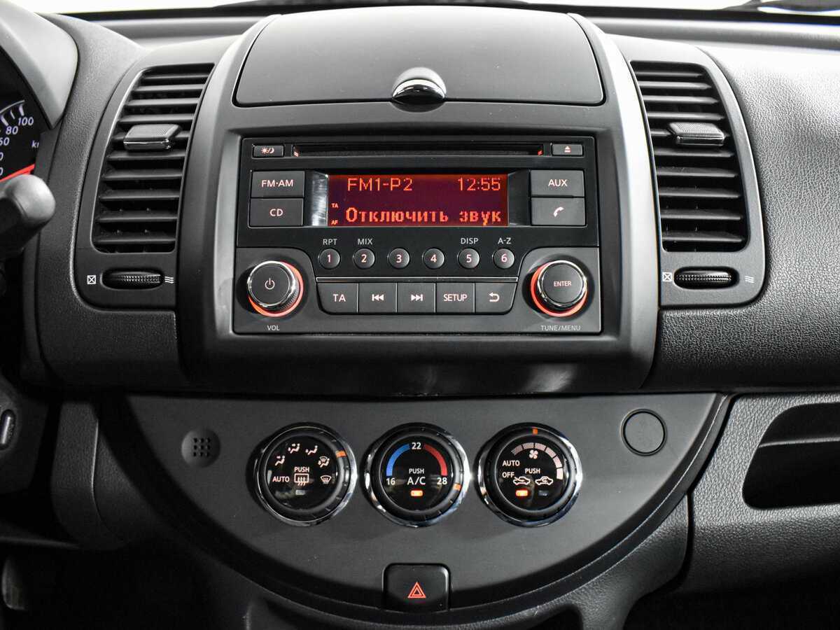 Nissan Note, 2013 - Фото №15