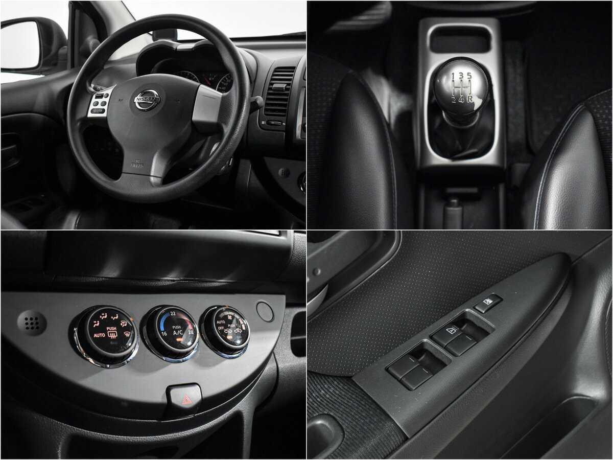 Nissan Note, 2013 - Фото №17