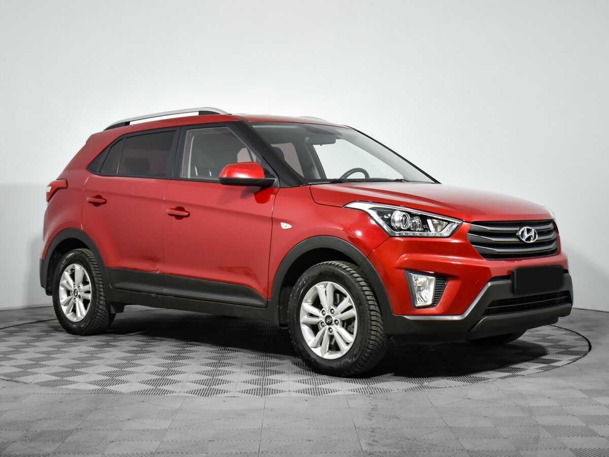 Hyundai Creta, 2017 - Фото №2