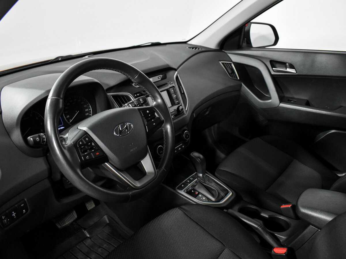Hyundai Creta, 2017 - Фото №8