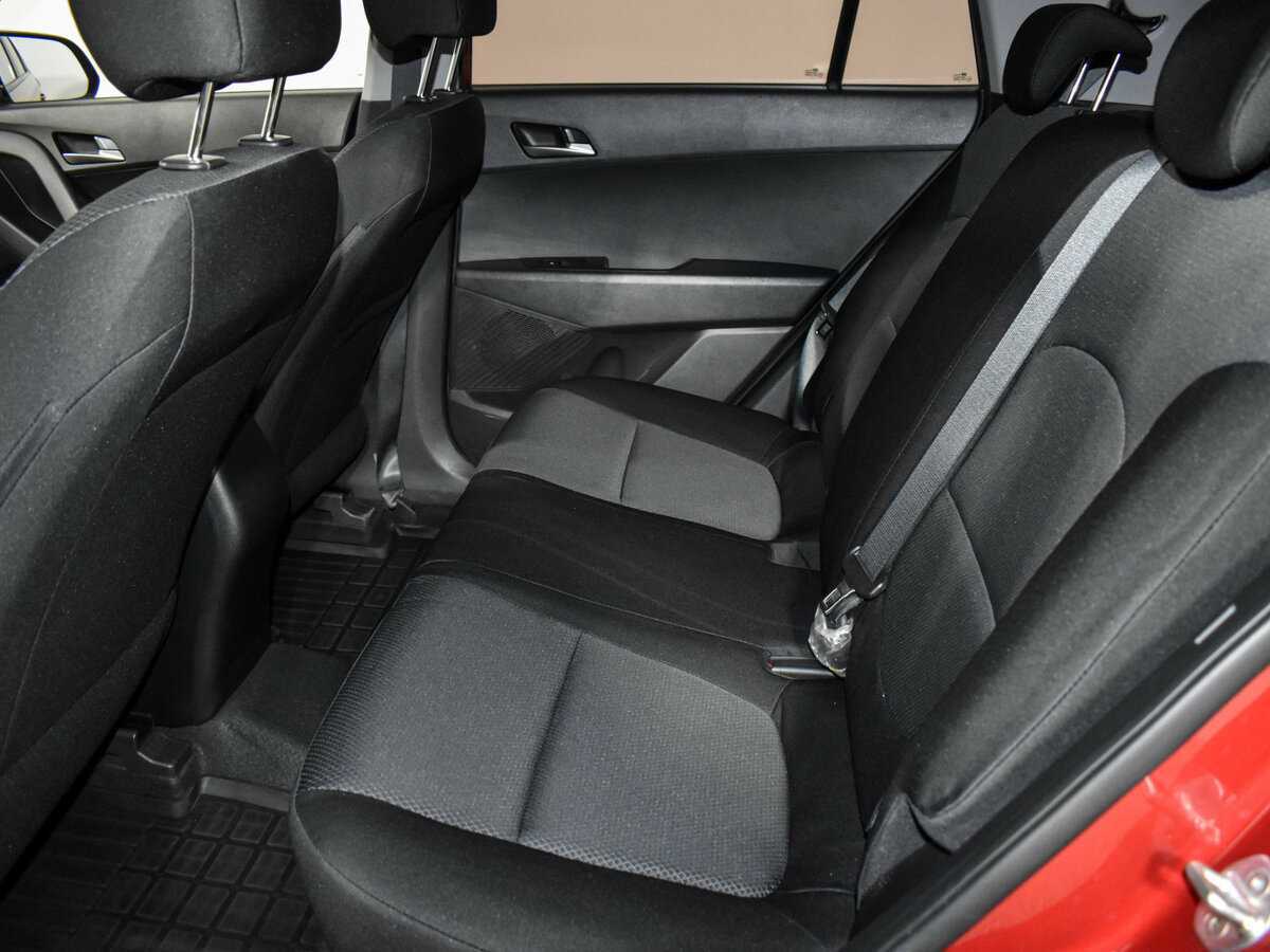 Hyundai Creta, 2017 - Фото №9