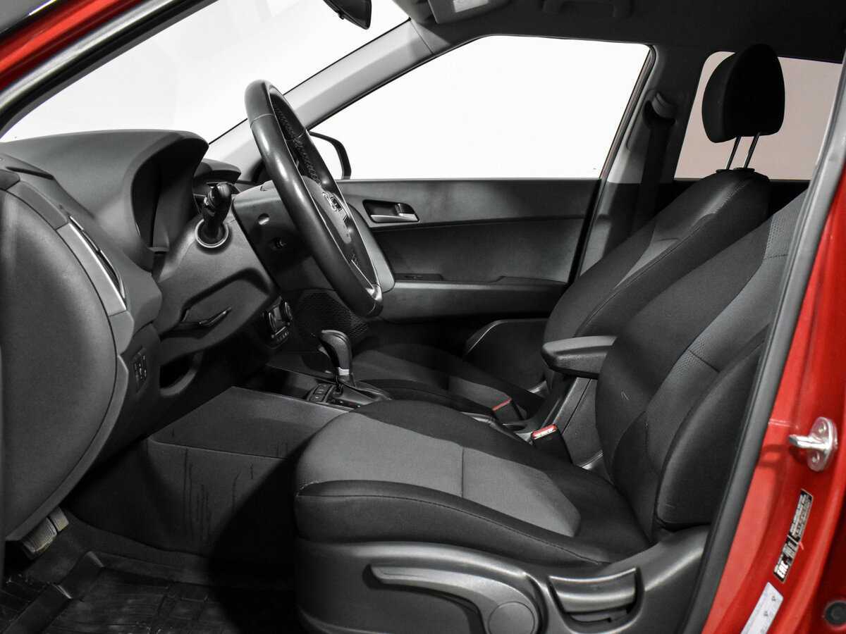 Hyundai Creta, 2017 - Фото №10