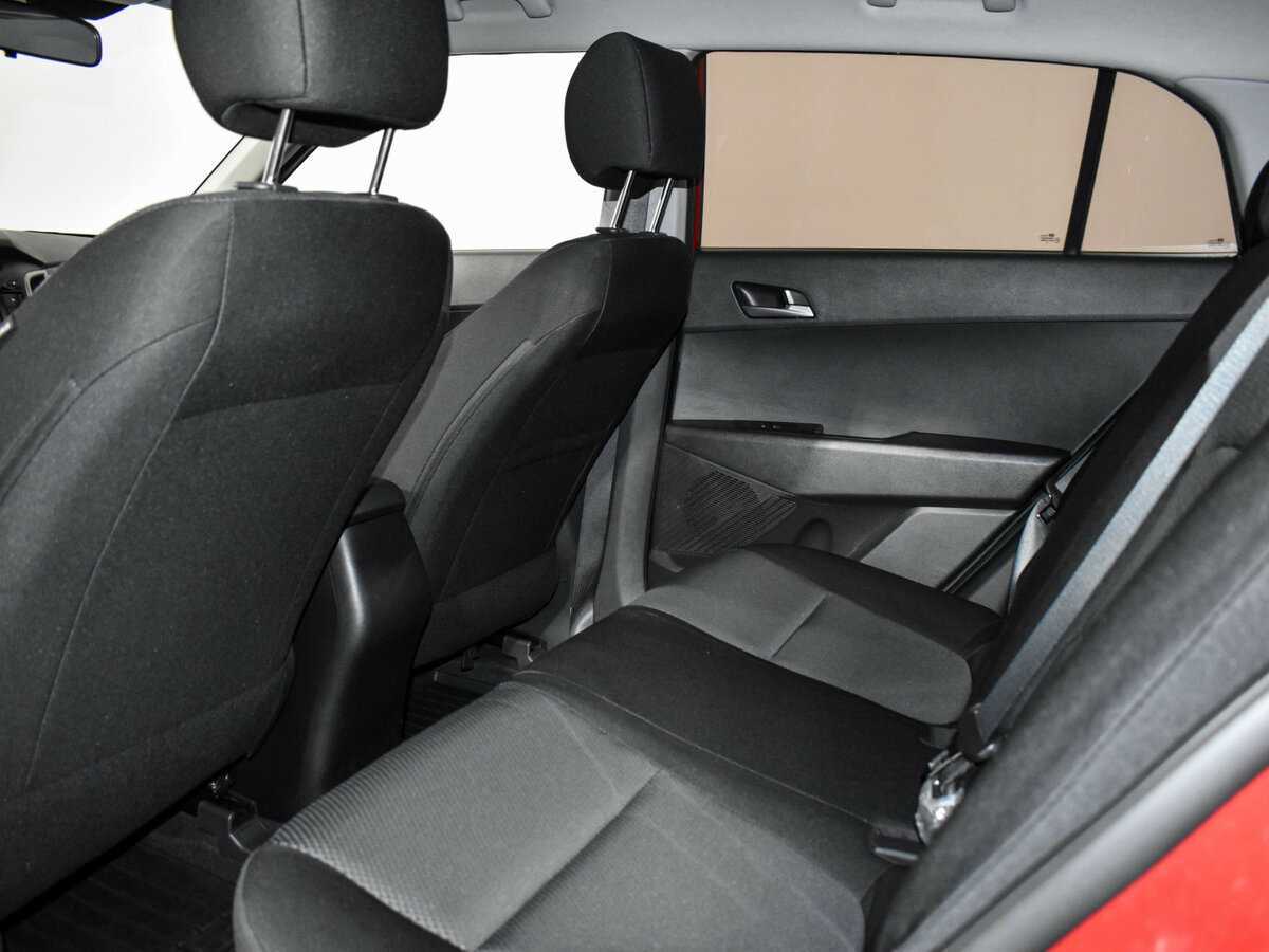 Hyundai Creta, 2017 - Фото №11