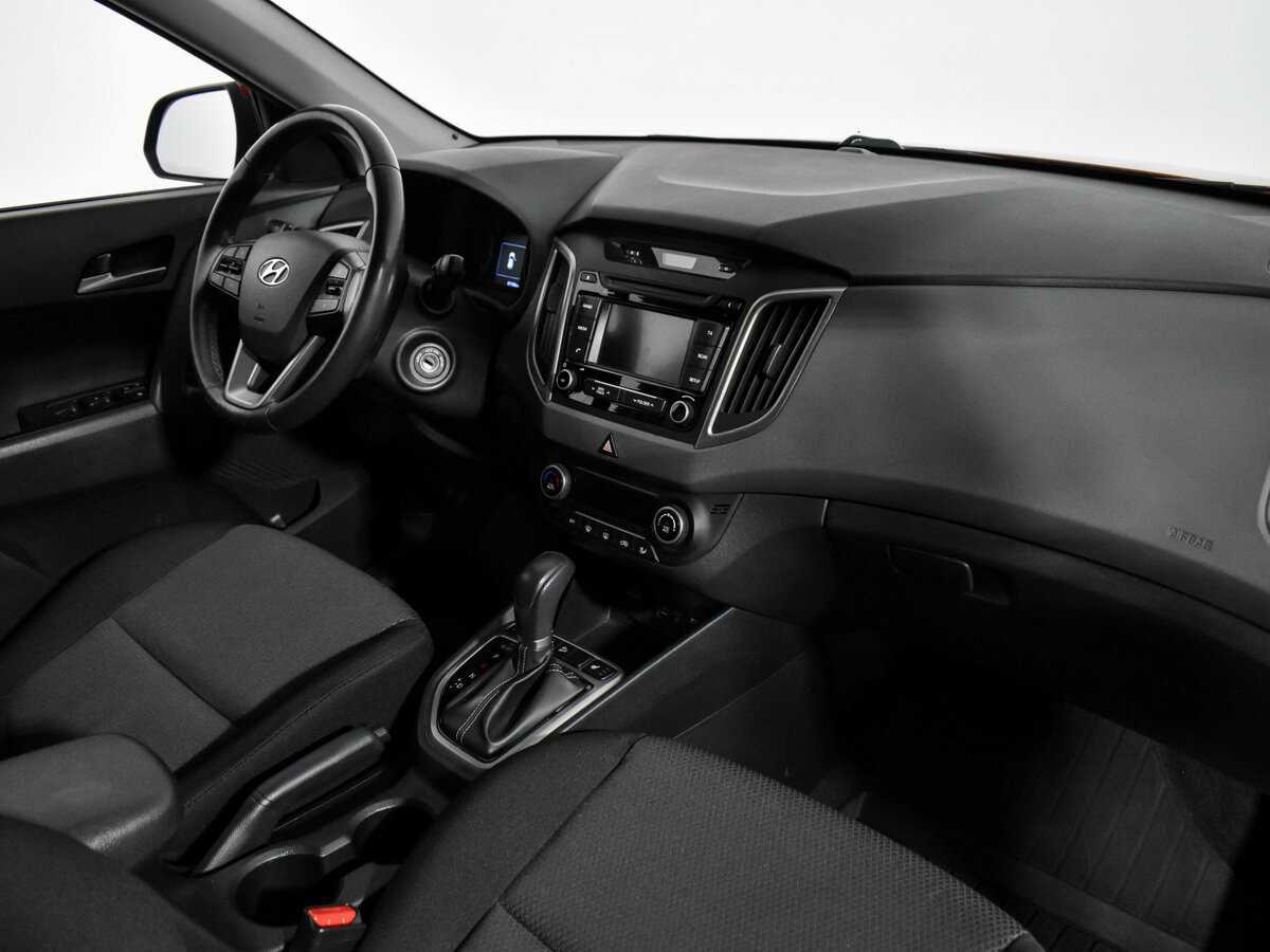 Hyundai Creta, 2017 - Фото №12