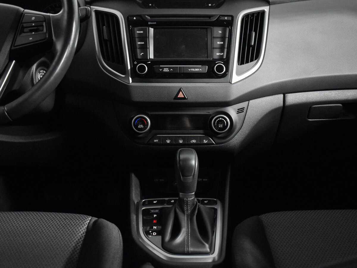 Hyundai Creta, 2017 - Фото №13