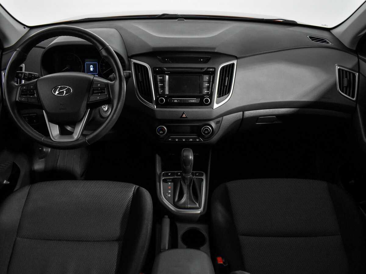 Hyundai Creta, 2017 - Фото №14