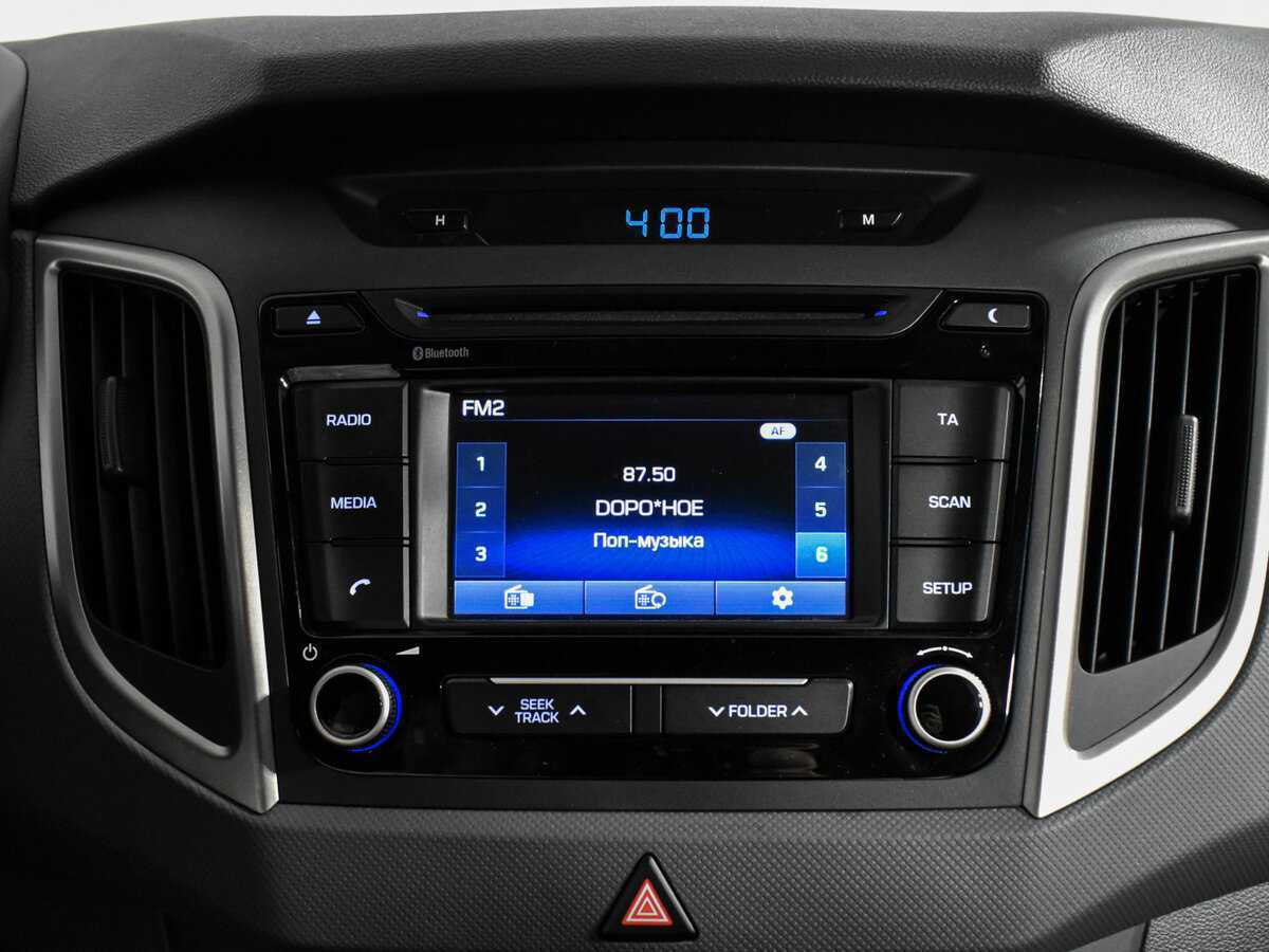 Hyundai Creta, 2017 - Фото №15