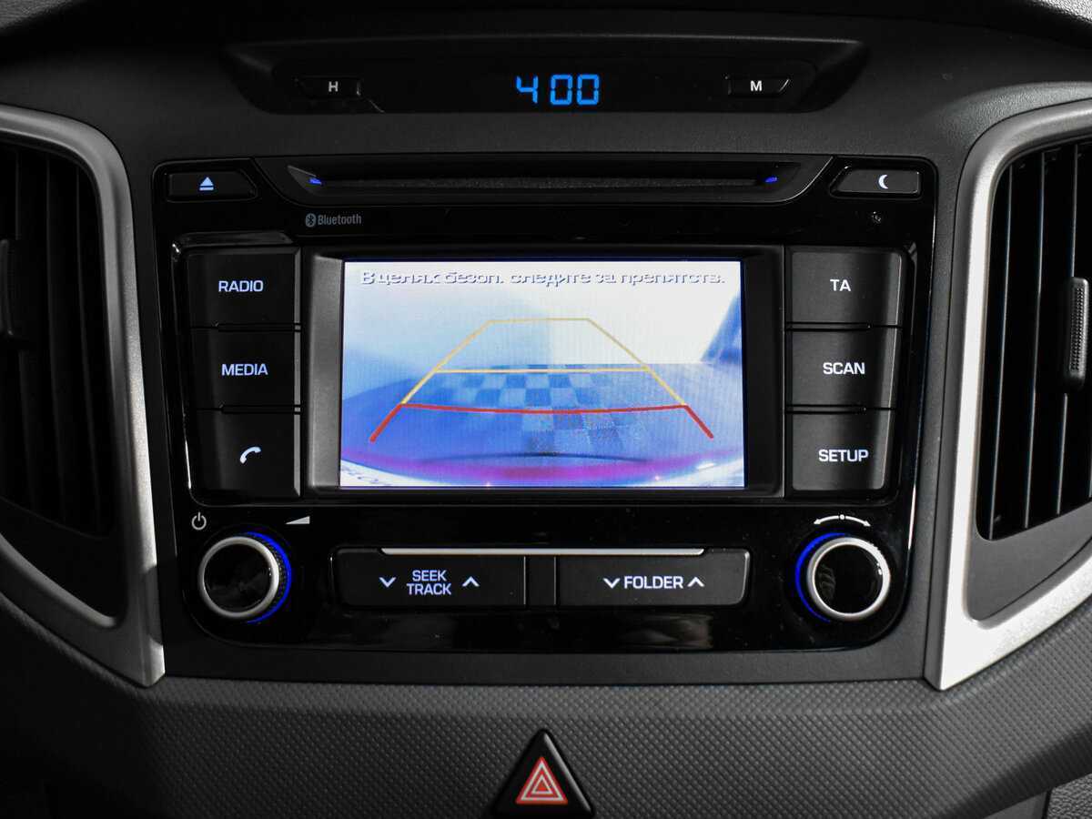 Hyundai Creta, 2017 - Фото №17