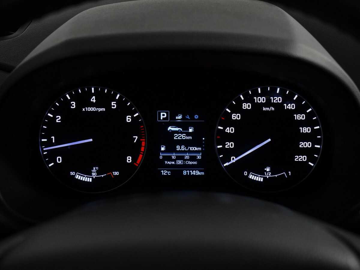 Hyundai Creta, 2017 - Фото №18