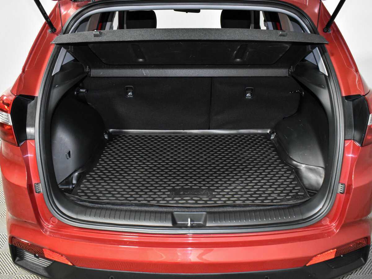 Hyundai Creta, 2017 - Фото №19