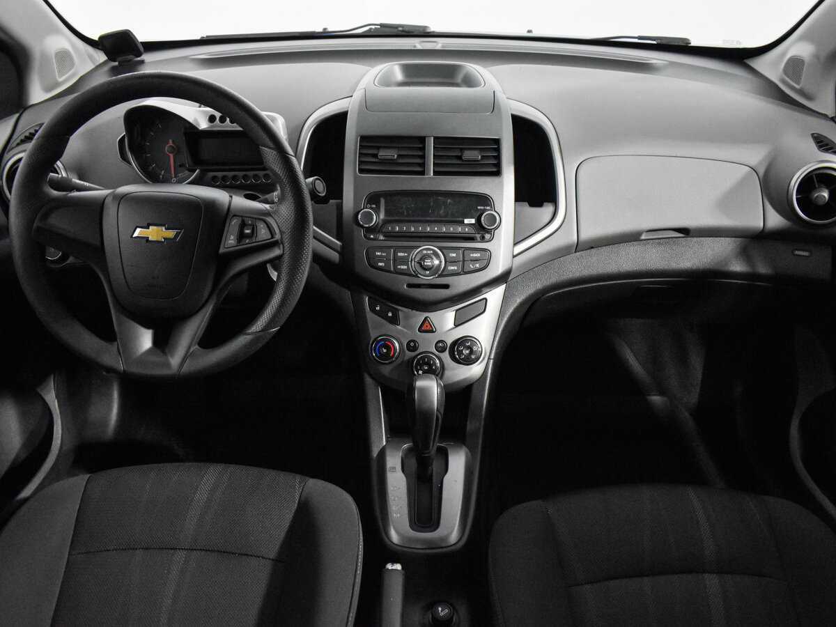 Chevrolet Aveo, 2012 - Фото №14