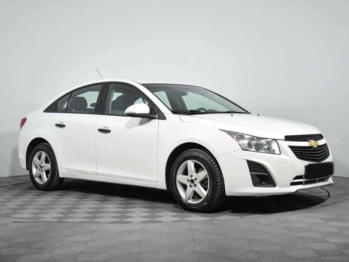 Chevrolet Cruze, 2014 - Фото №2
