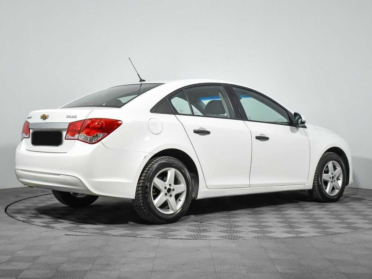Chevrolet Cruze, 2014 - Фото №4
