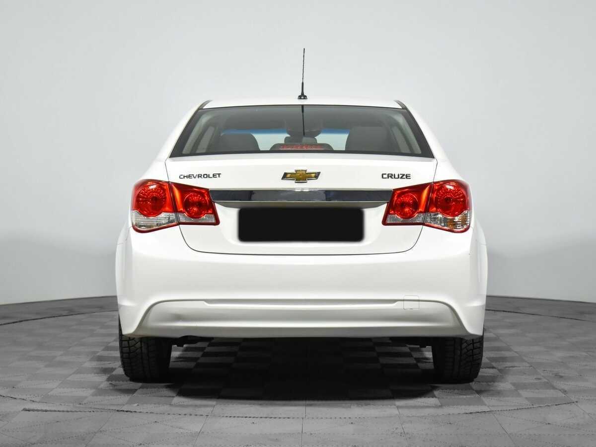 Chevrolet Cruze, 2014 - Фото №5