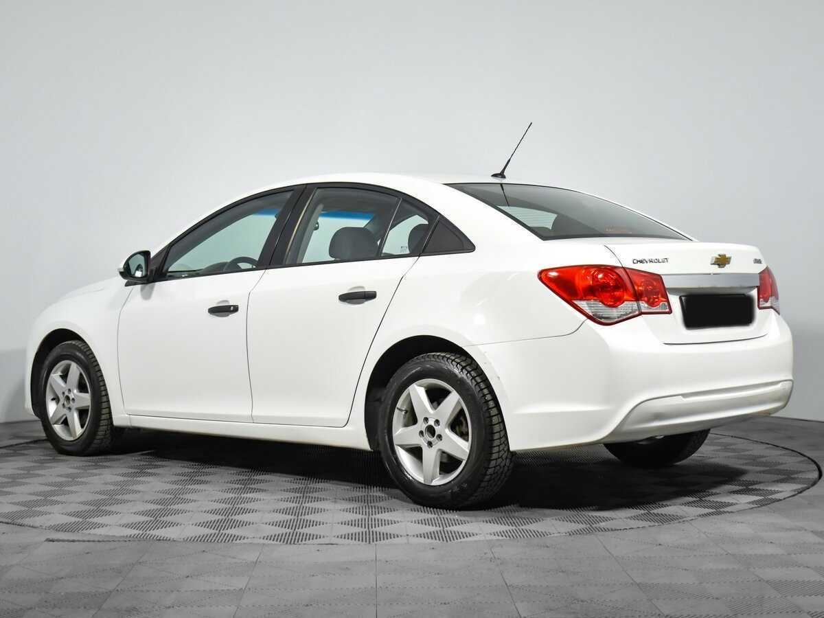 Chevrolet Cruze, 2014 - Фото №6