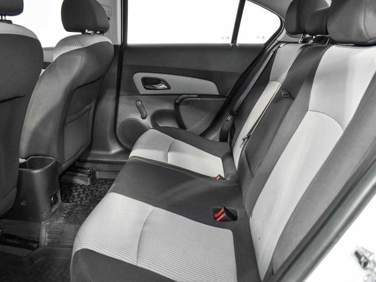 Chevrolet Cruze, 2014 - Фото №10