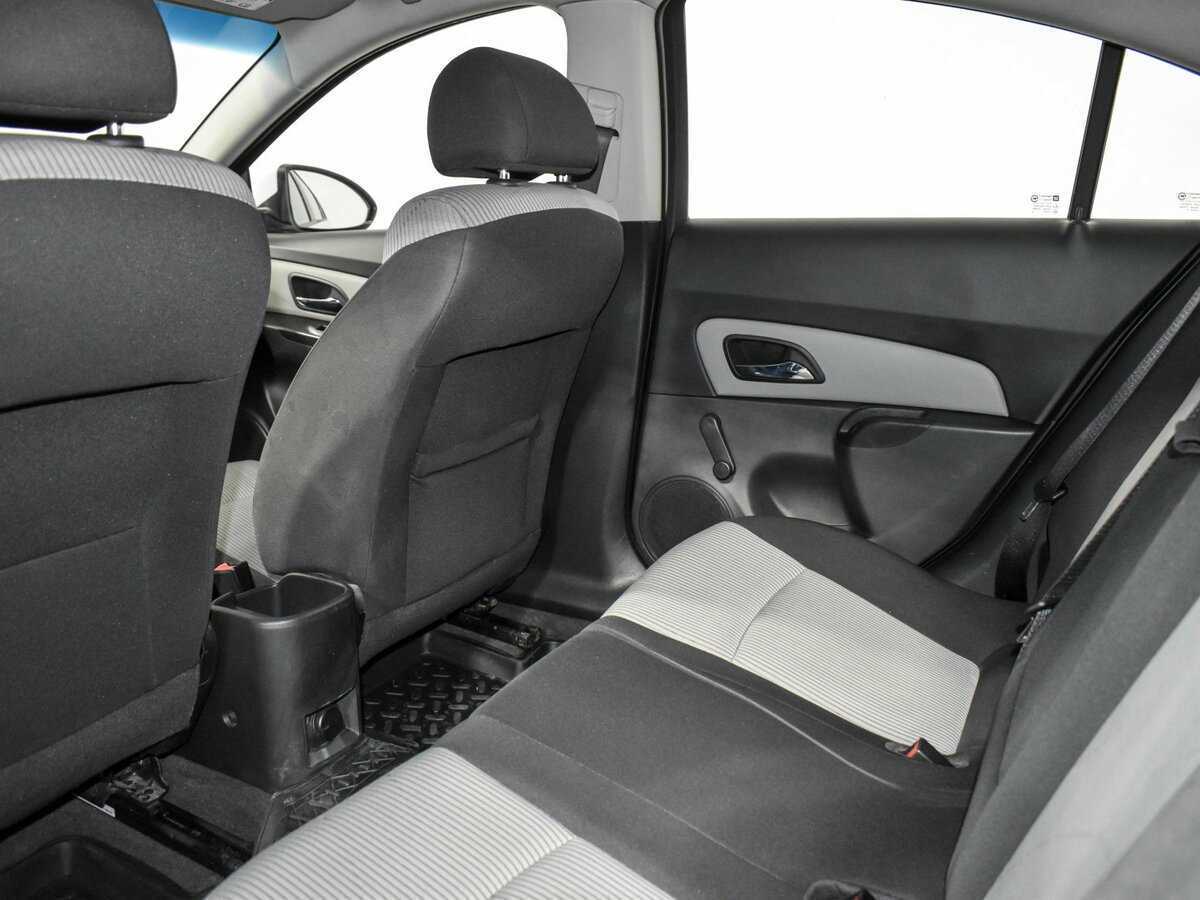 Chevrolet Cruze, 2014 - Фото №11