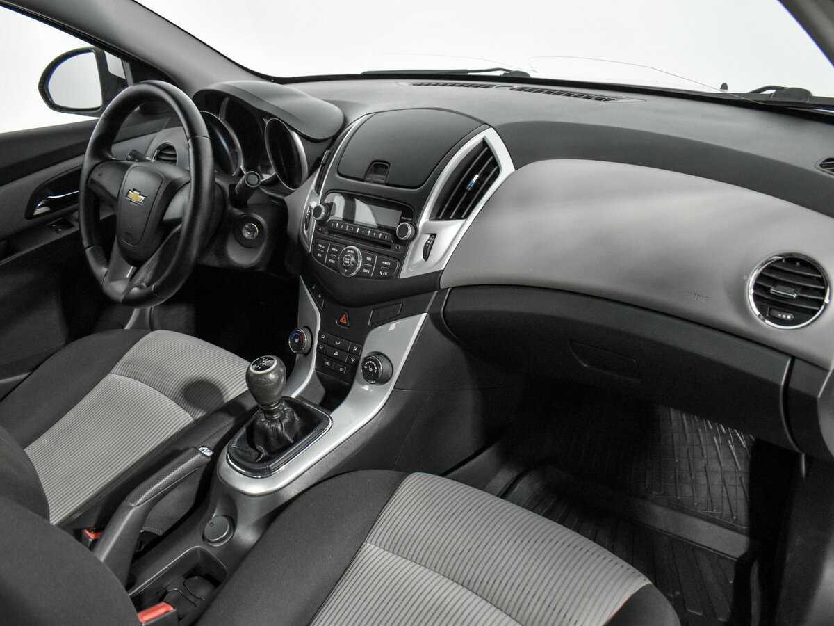 Chevrolet Cruze, 2014 - Фото №14