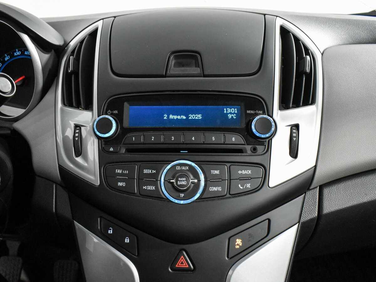 Chevrolet Cruze, 2014 - Фото №15