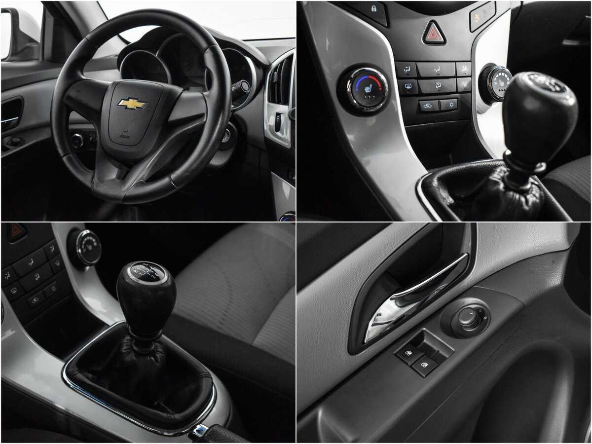 Chevrolet Cruze, 2014 - Фото №16