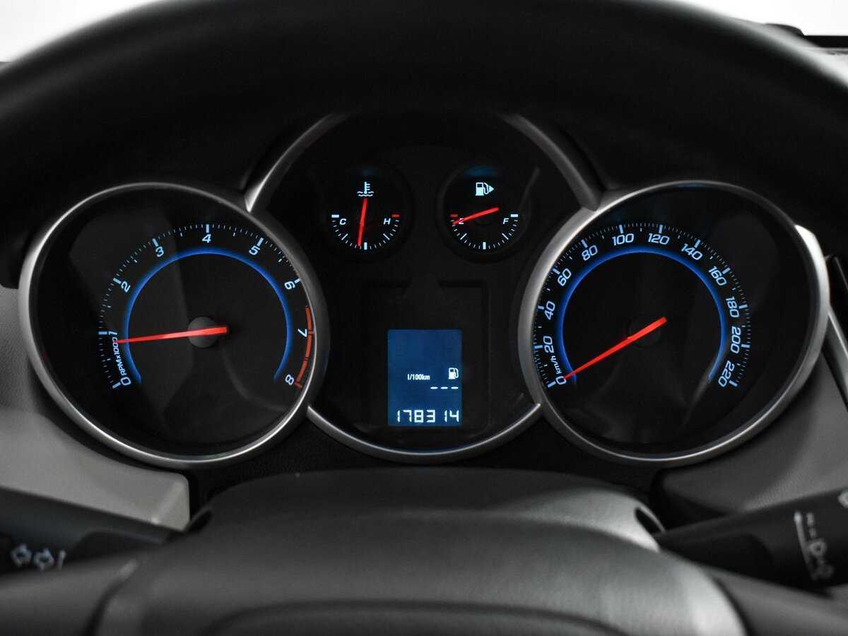 Chevrolet Cruze, 2014 - Фото №17