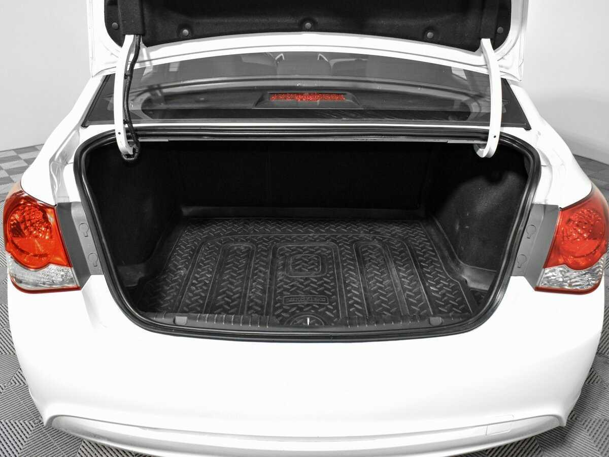 Chevrolet Cruze, 2014 - Фото №18