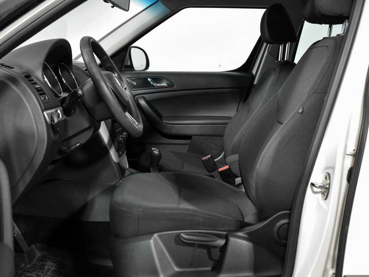 Skoda Yeti, 2015 - Фото №9