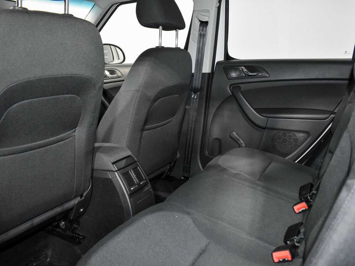 Skoda Yeti, 2015 - Фото №10