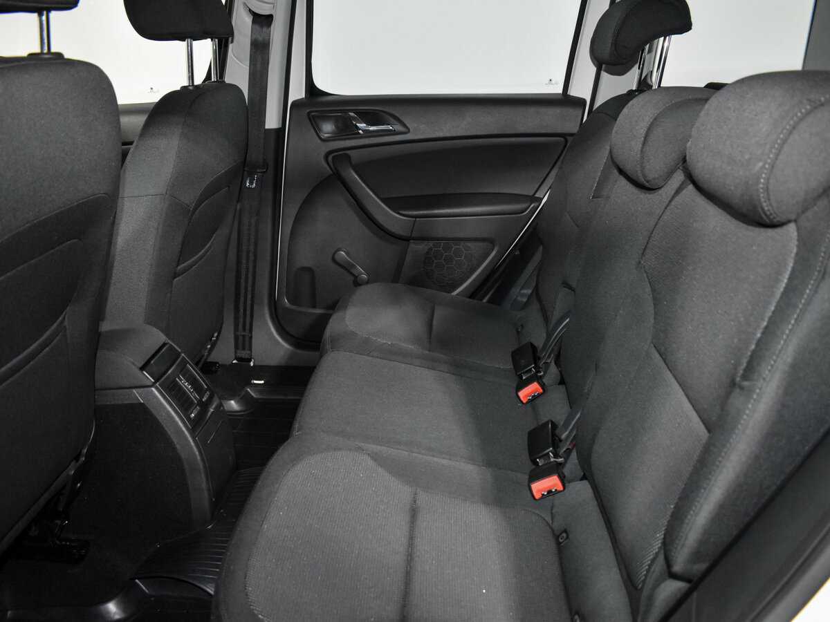 Skoda Yeti, 2015 - Фото №11