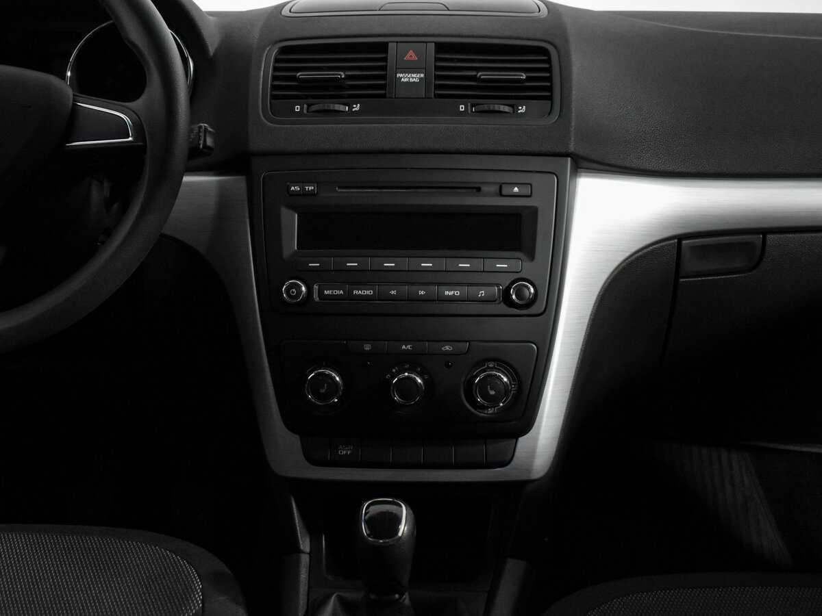 Skoda Yeti, 2015 - Фото №13