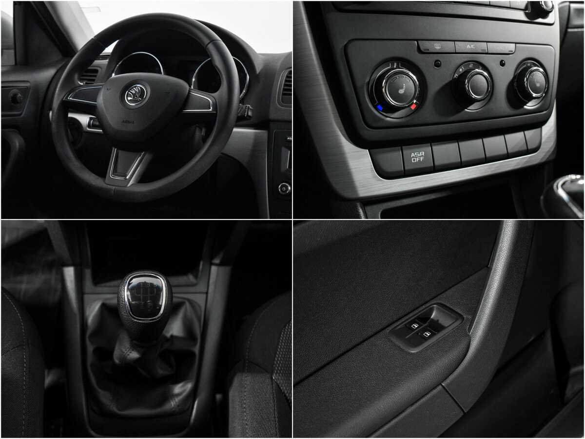 Skoda Yeti, 2015 - Фото №16