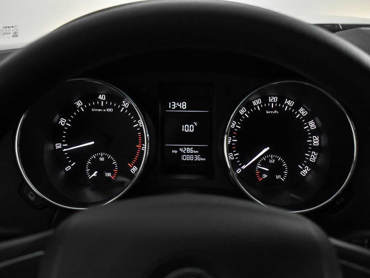 Skoda Yeti, 2015 - Фото №17