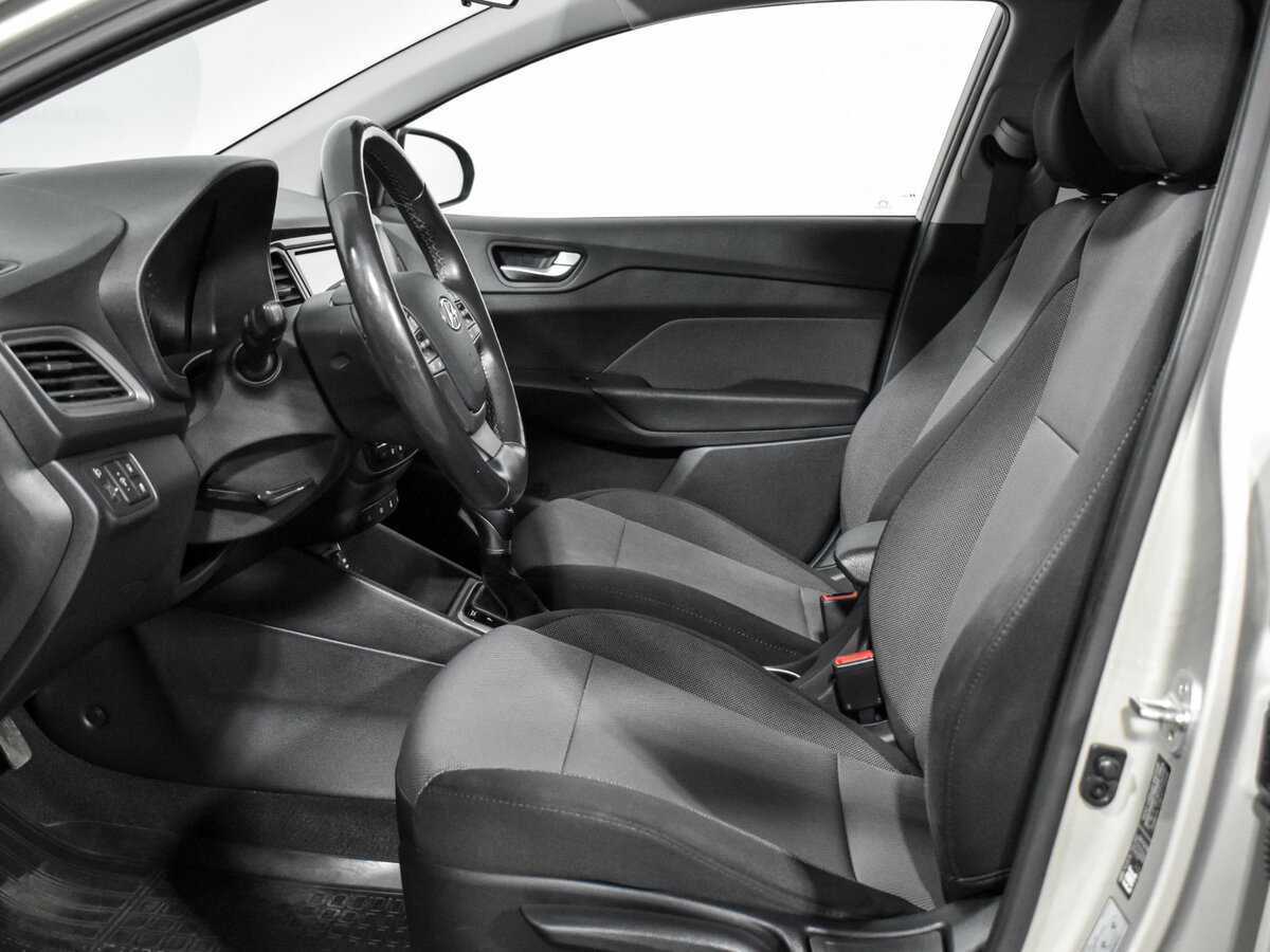 Hyundai Solaris, 2019 - Фото №9