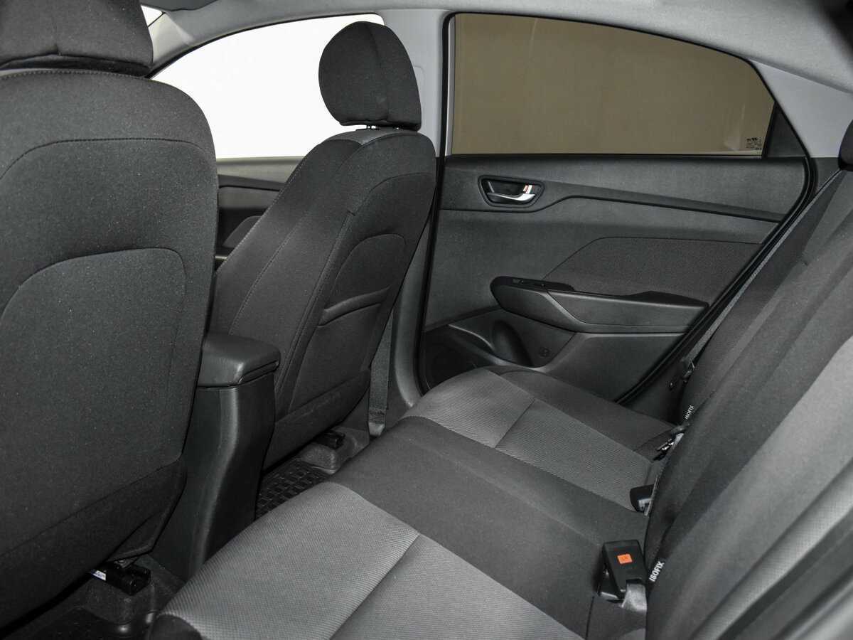 Hyundai Solaris, 2019 - Фото №10